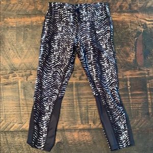 Nike Dri Fit Crop Nike Running Capri